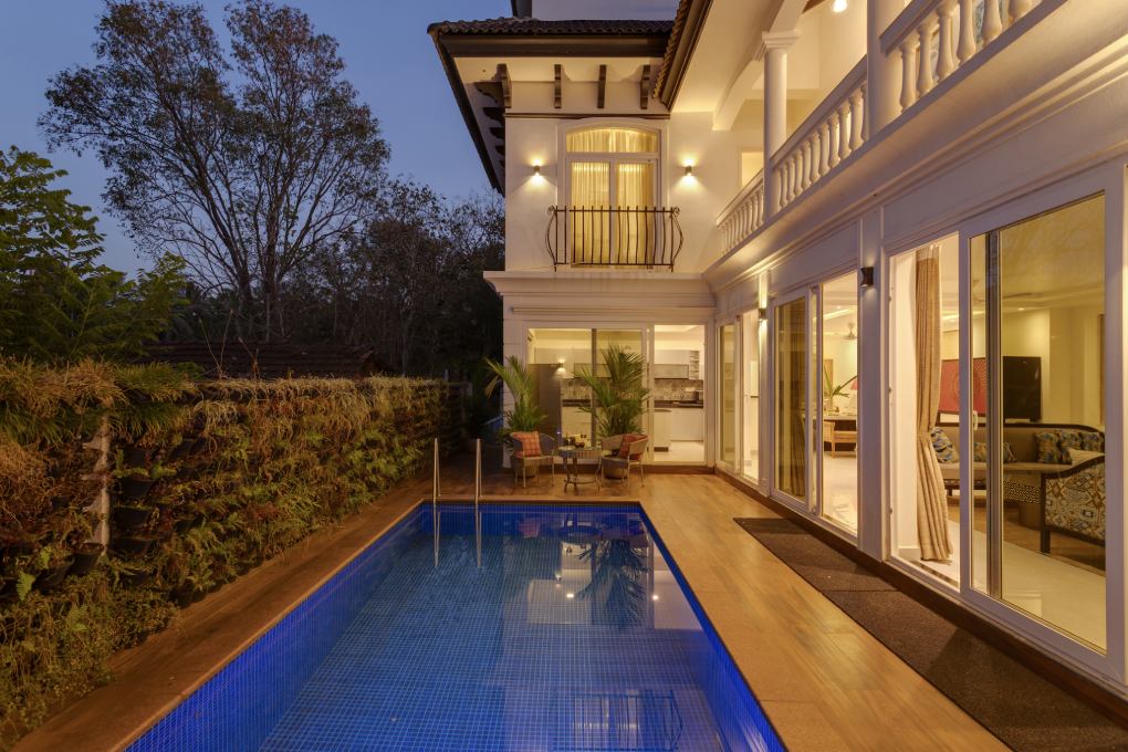 Villa Trezora Assagao