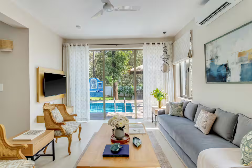 Trezora Candolim 4 BHK