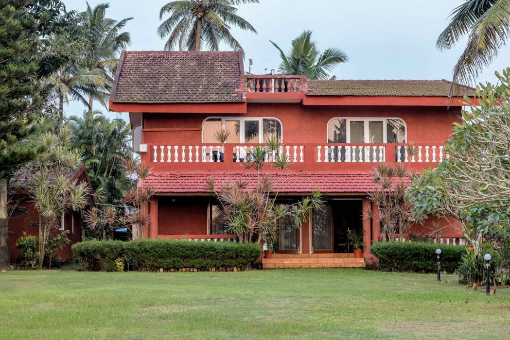 Villa Jasminn Cansaulim